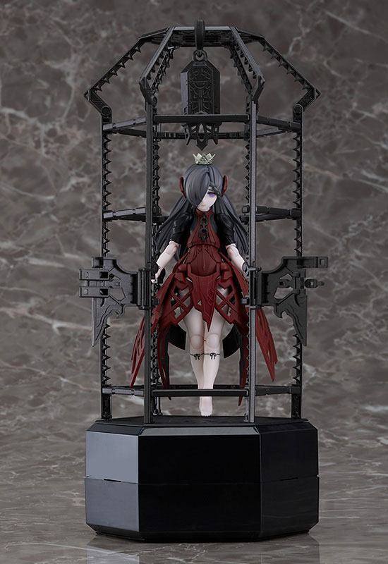 Chitocerium Plastic Model Kit 1/1 XCII-urania 12 cm