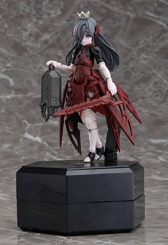 Chitocerium Plastic Model Kit 1/1 XCII-urania 12 cm