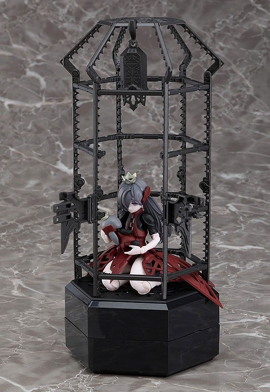 Chitocerium Plastic Model Kit 1/1 XCII-urania 12 cm