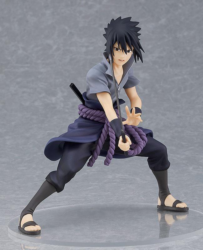 Naruto Shippuden Pop Up Parade PVC Statue Sasuke Uchiha 17 cm