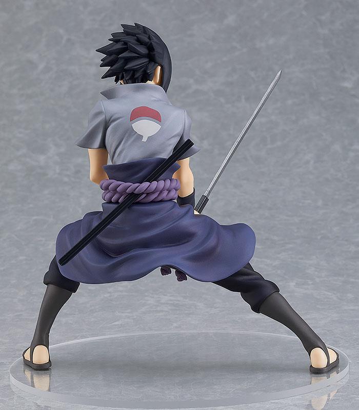 Naruto Shippuden Pop Up Parade PVC Statue Sasuke Uchiha 17 cm