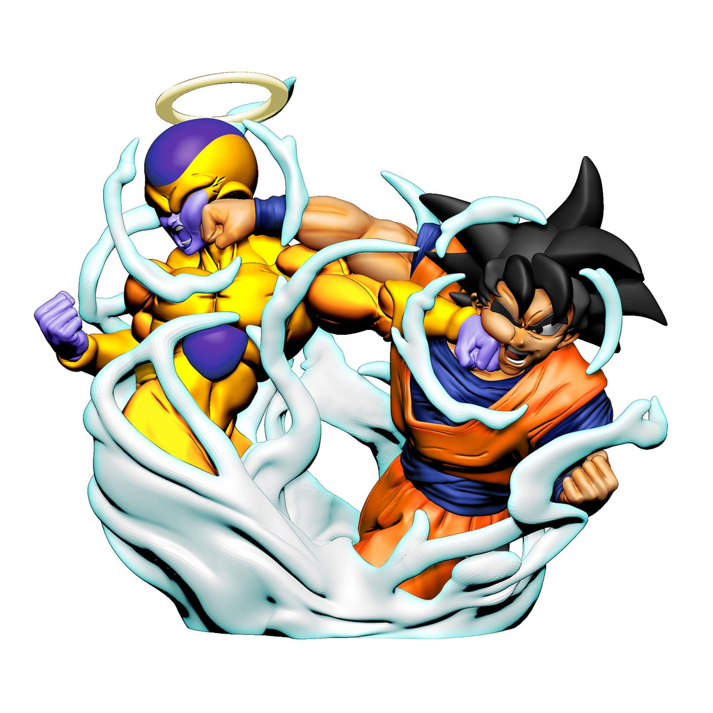 Dragon Ball Super Dracap Sammelfiguren 4er-Pack Re: Birth Limit Breaking Ver. 8 cm