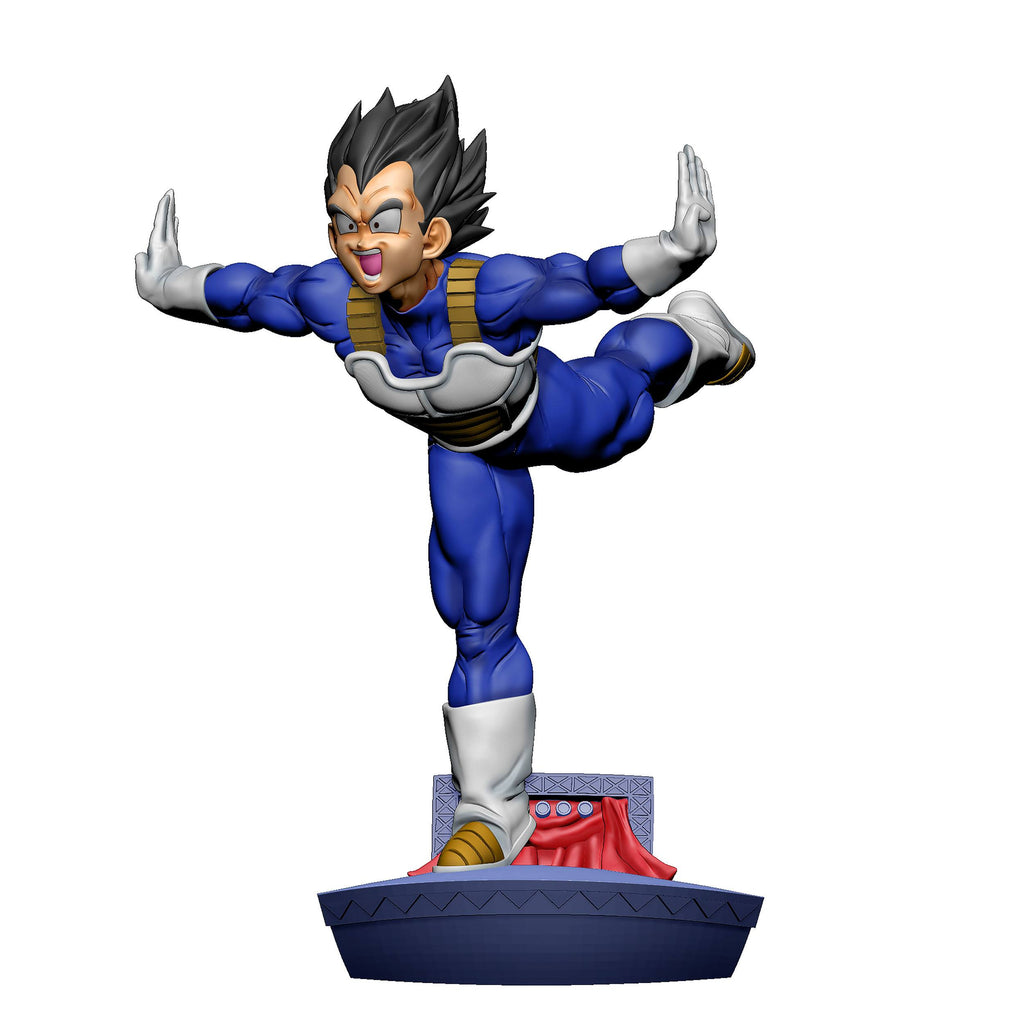 Dragon Ball Super Dracap Sammelfiguren 4er-Pack Re: Birth Limit Breaking Ver. 8 cm