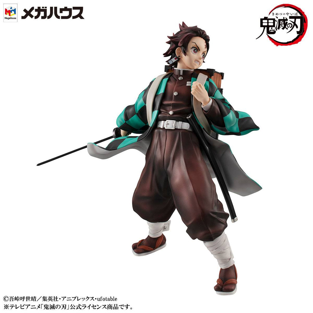 Demon Slayer Kimetsu no Yaiba Precious G.E.M. Serie Statuen Kamado Brother & Sister 13 - 17 cm