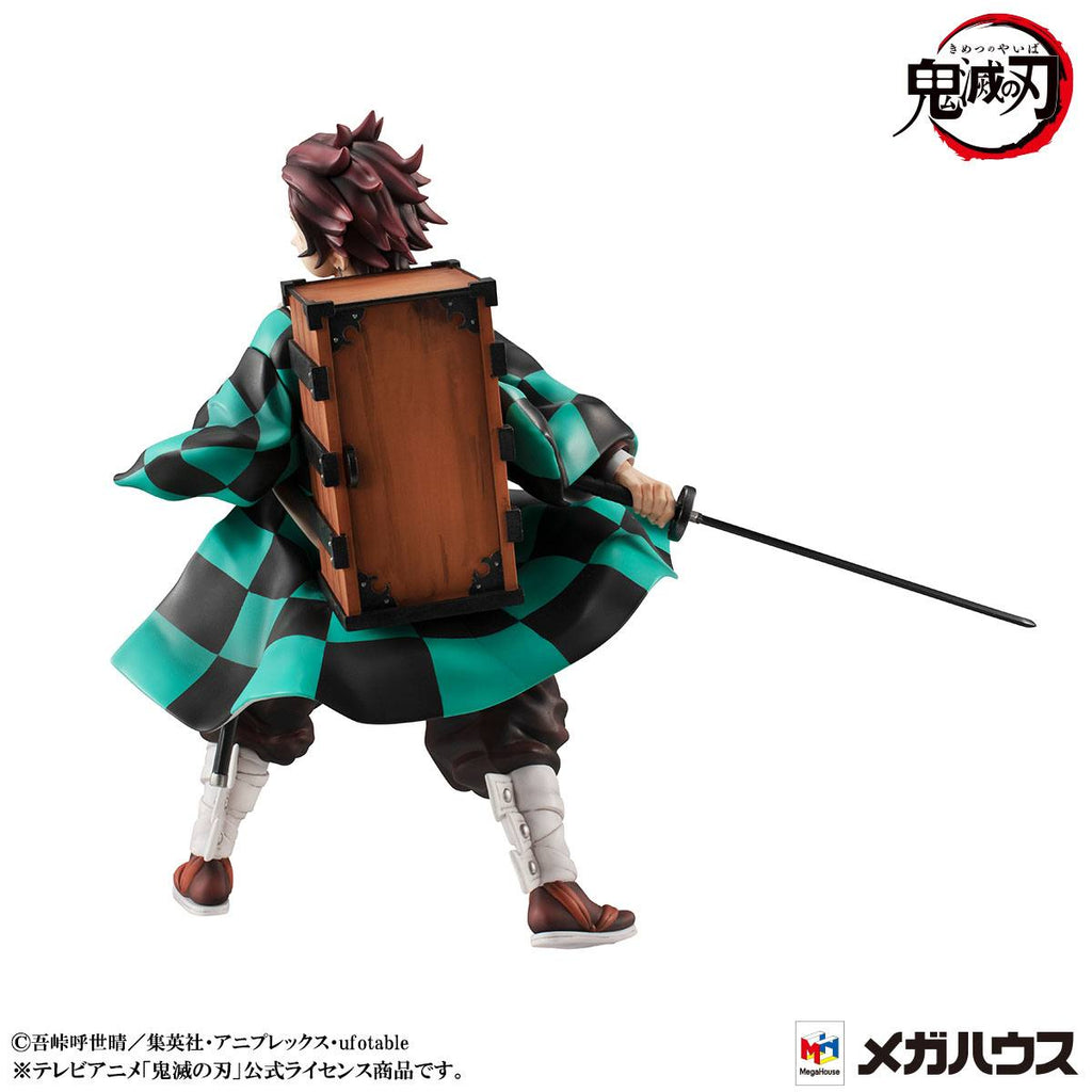 Demon Slayer Kimetsu no Yaiba Precious G.E.M. Serie Statuen Kamado Brother & Sister 13 - 17 cm