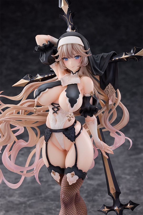 Original Character by Mataro PVC Statue 1/6 Sinful Saint Sister Aisha 26 cm