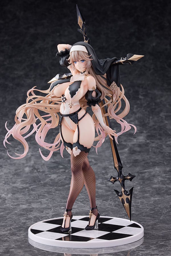 Original Character by Mataro PVC Statue 1/6 Sinful Saint Sister Aisha 26 cm