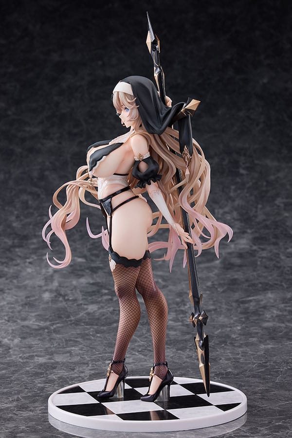 Original Character by Mataro PVC Statue 1/6 Sinful Saint Sister Aisha 26 cm