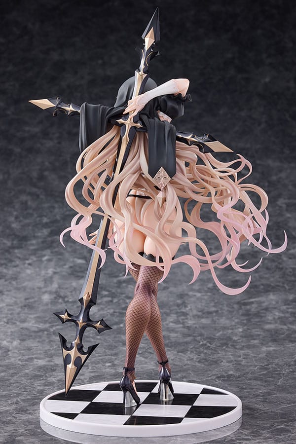 Original Character by Mataro PVC Statue 1/6 Sinful Saint Sister Aisha 26 cm