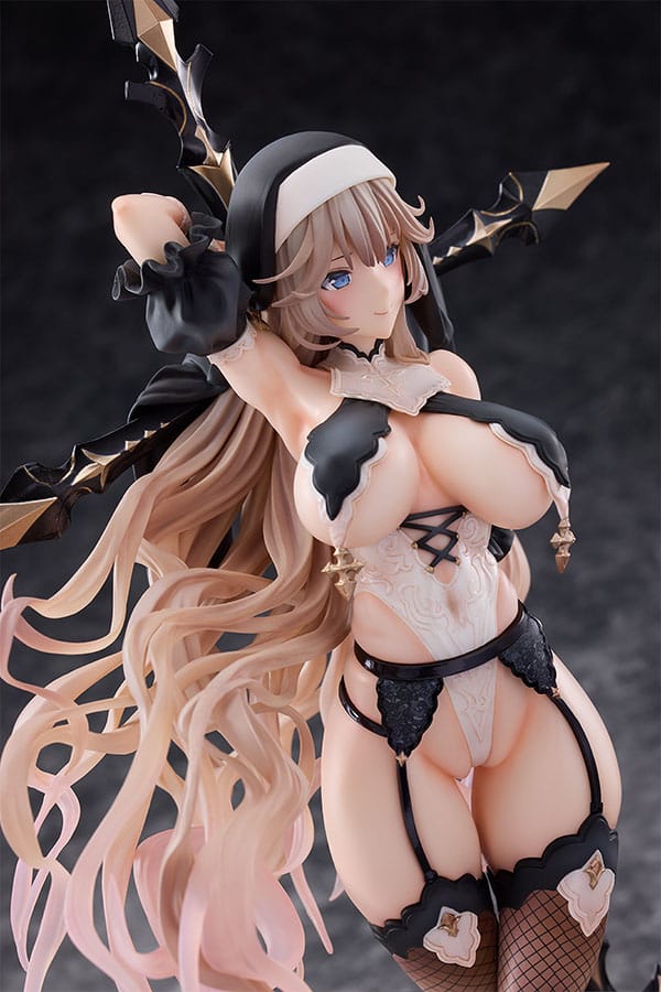 Original Character by Mataro PVC Statue 1/6 Sinful Saint Sister Aisha 26 cm