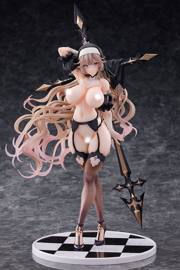 Original Character by Mataro PVC Statue 1/6 Sinful Saint Sister Aisha 26 cm