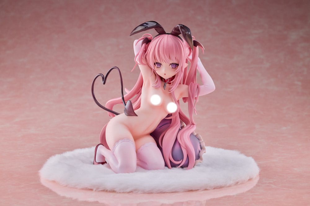 Original Character PVC Statue 1/6 Lulumu Succubus Illustrated by Tamano Kedama 15 cm