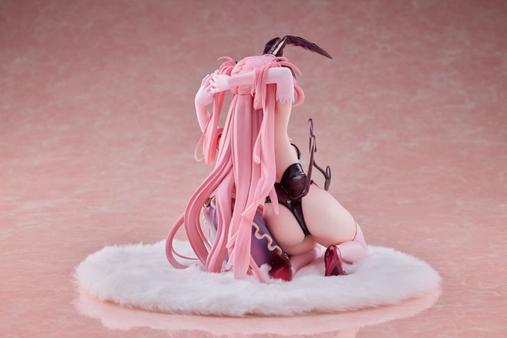 Original Character PVC Statue 1/6 Lulumu Succubus Illustrated by Tamano Kedama 15 cm