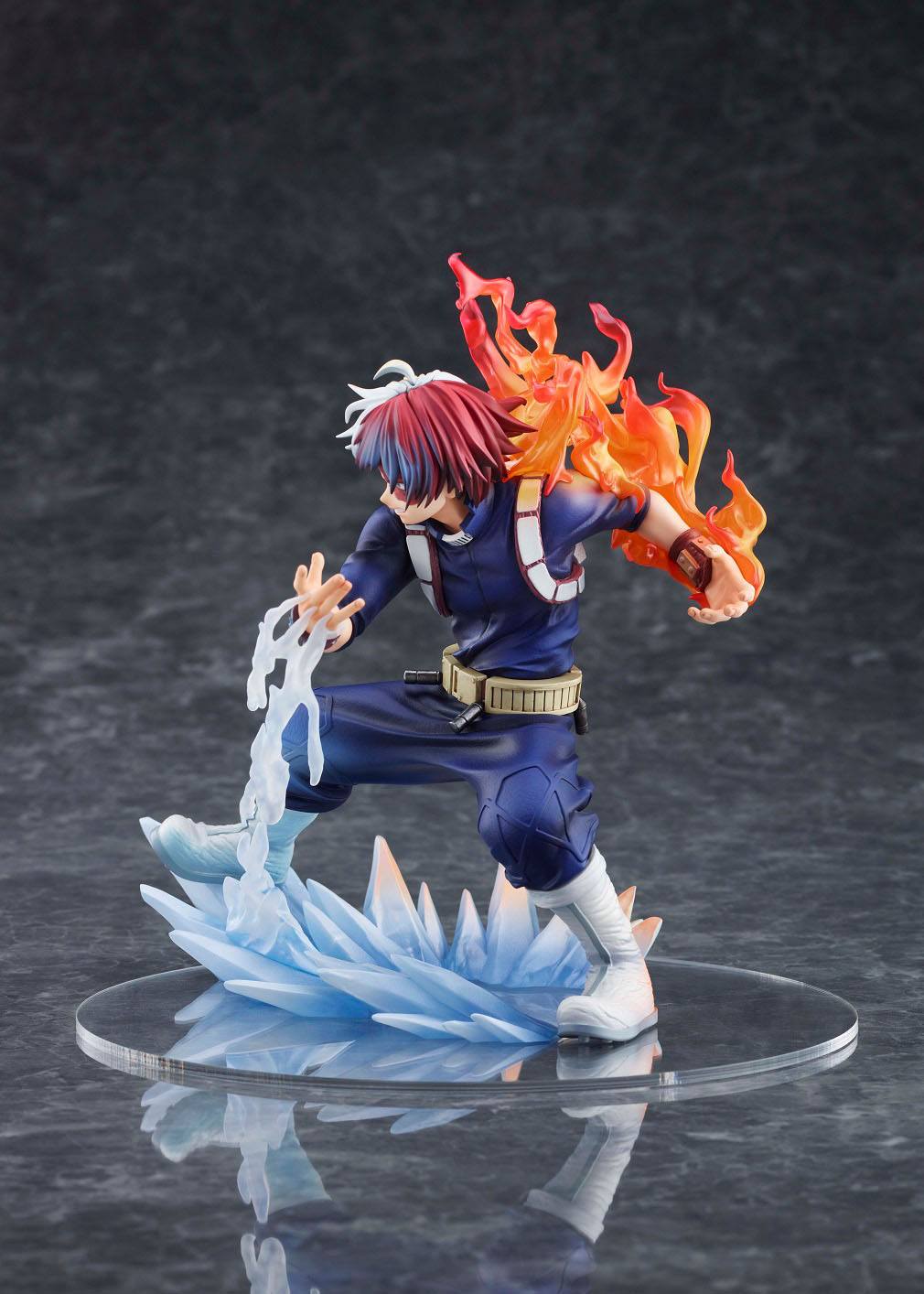 My Hero Academia PVC Statue 1/8 Shoto Todoroki 18 cm