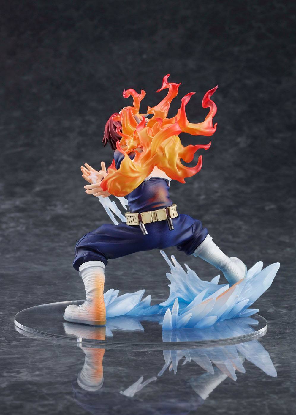 My Hero Academia PVC Statue 1/8 Shoto Todoroki 18 cm