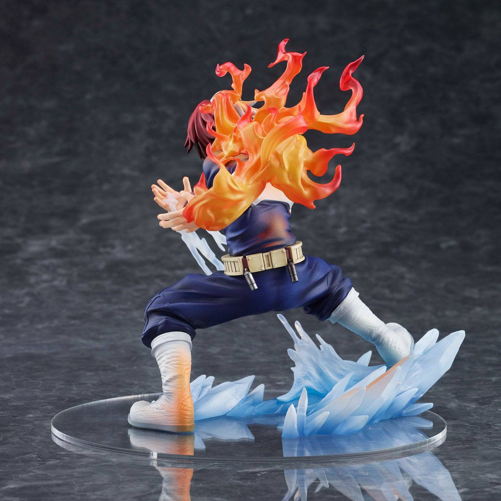 My Hero Academia PVC Statue 1/8 Shoto Todoroki 18 cm