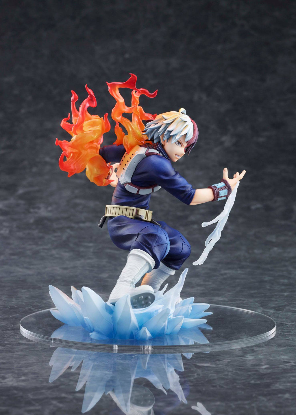 My Hero Academia PVC Statue 1/8 Shoto Todoroki 18 cm