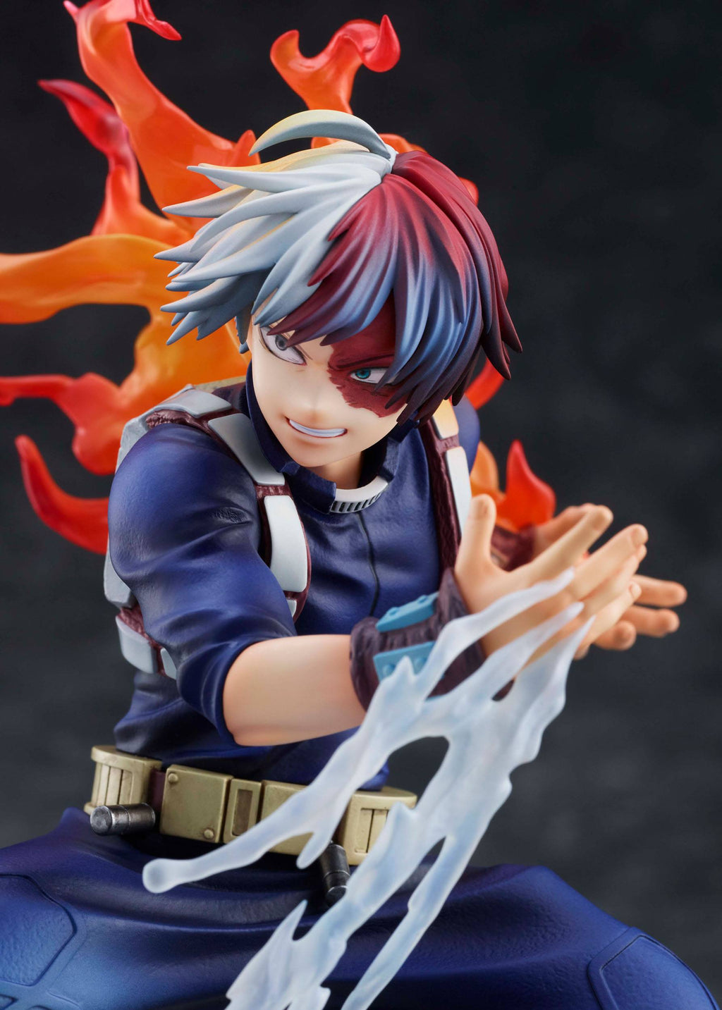 My Hero Academia PVC Statue 1/8 Shoto Todoroki 18 cm