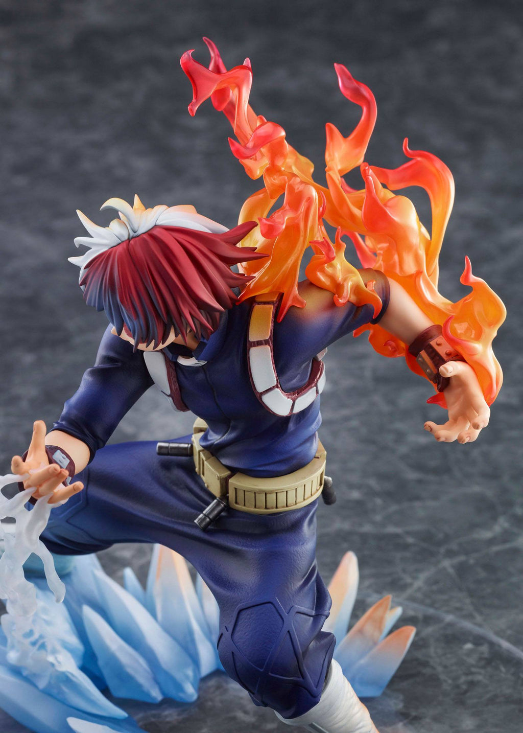 My Hero Academia PVC Statue 1/8 Shoto Todoroki 18 cm