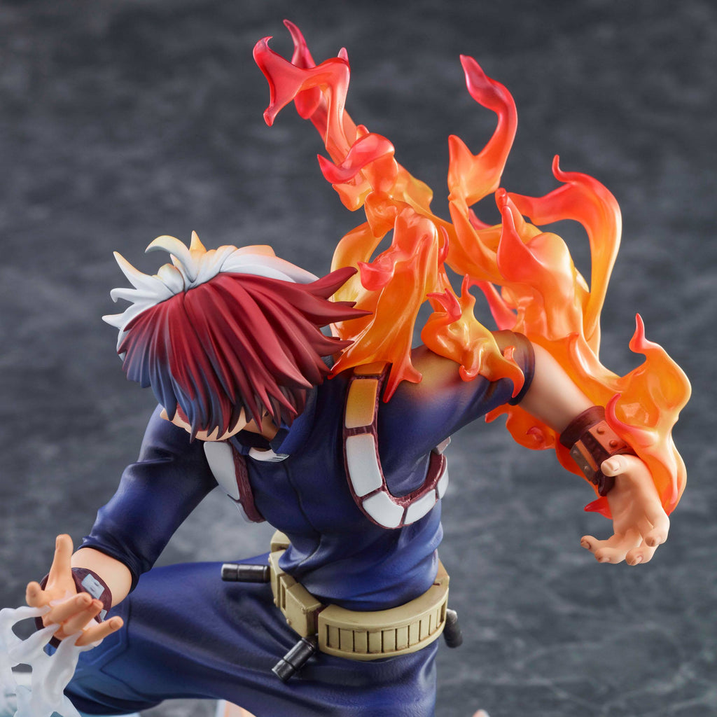 My Hero Academia PVC Statue 1/8 Shoto Todoroki 18 cm