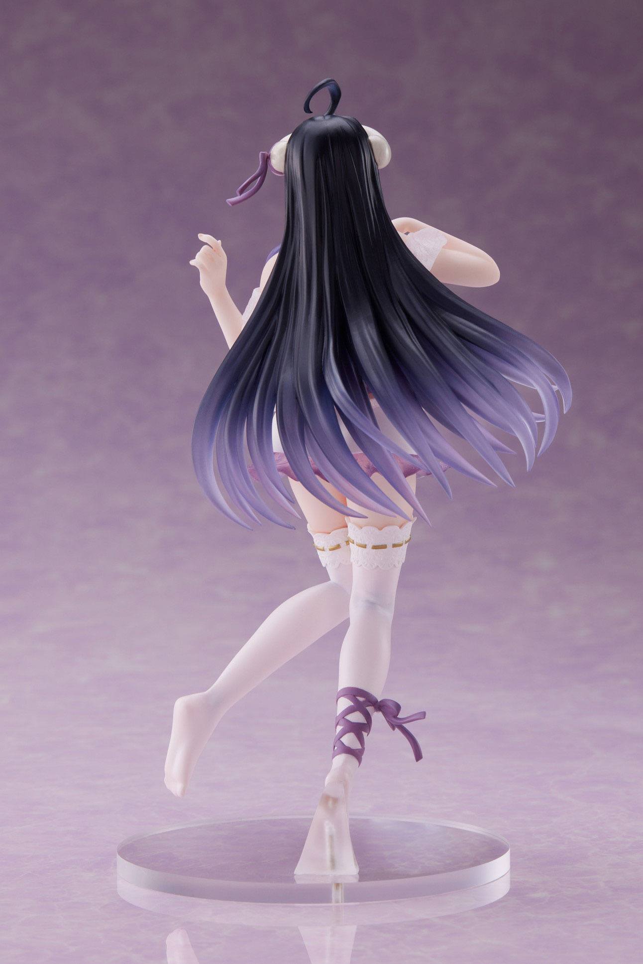 Overlord IV Coreful PVC Statue Albedo Nightwear Ver. 20 cm