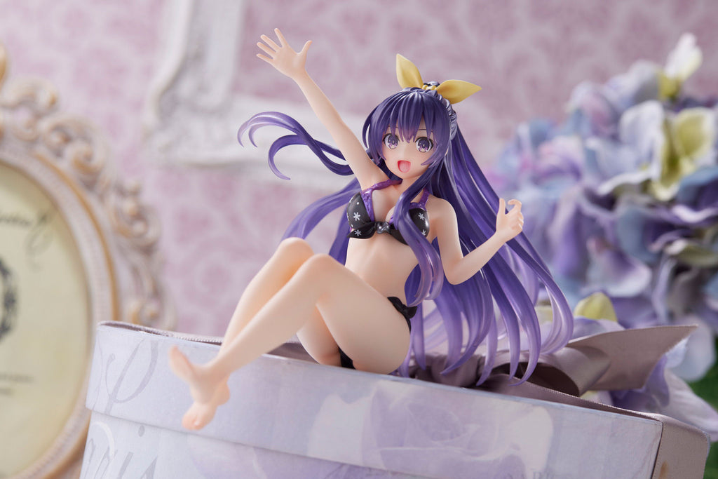 Date A Live IV PVC Statue Aqua Float Girls Figure Tohka Yatogami