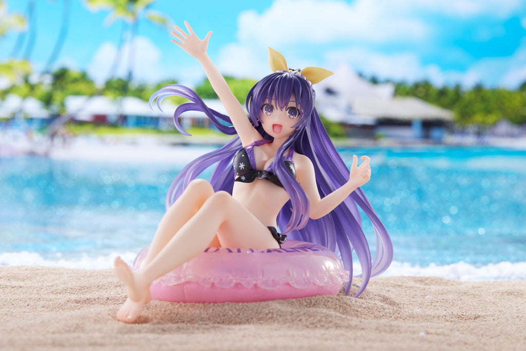 Date A Live IV PVC Statue Aqua Float Girls Figure Tohka Yatogami