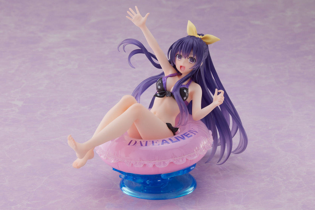 Date A Live IV PVC Statue Aqua Float Girls Figure Tohka Yatogami