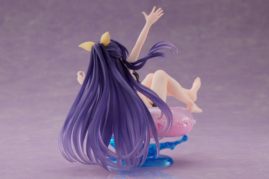 Date A Live IV PVC Statue Aqua Float Girls Figure Tohka Yatogami