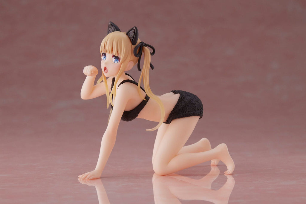 Saekano: How to Raise a Boring Girlfriend Coreful PVC Statue Eriri Spencer Sawamura Cat Roomwear Ver.