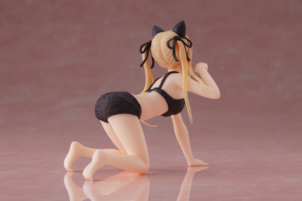 Saekano: How to Raise a Boring Girlfriend Coreful PVC Statue Eriri Spencer Sawamura Cat Roomwear Ver.