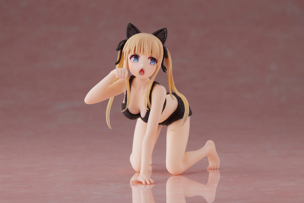 Saekano: How to Raise a Boring Girlfriend Coreful PVC Statue Eriri Spencer Sawamura Cat Roomwear Ver.