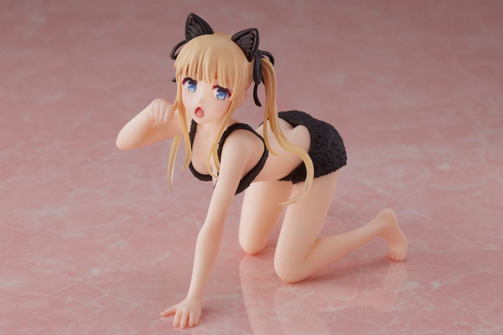 Saekano: How to Raise a Boring Girlfriend Coreful PVC Statue Eriri Spencer Sawamura Cat Roomwear Ver.