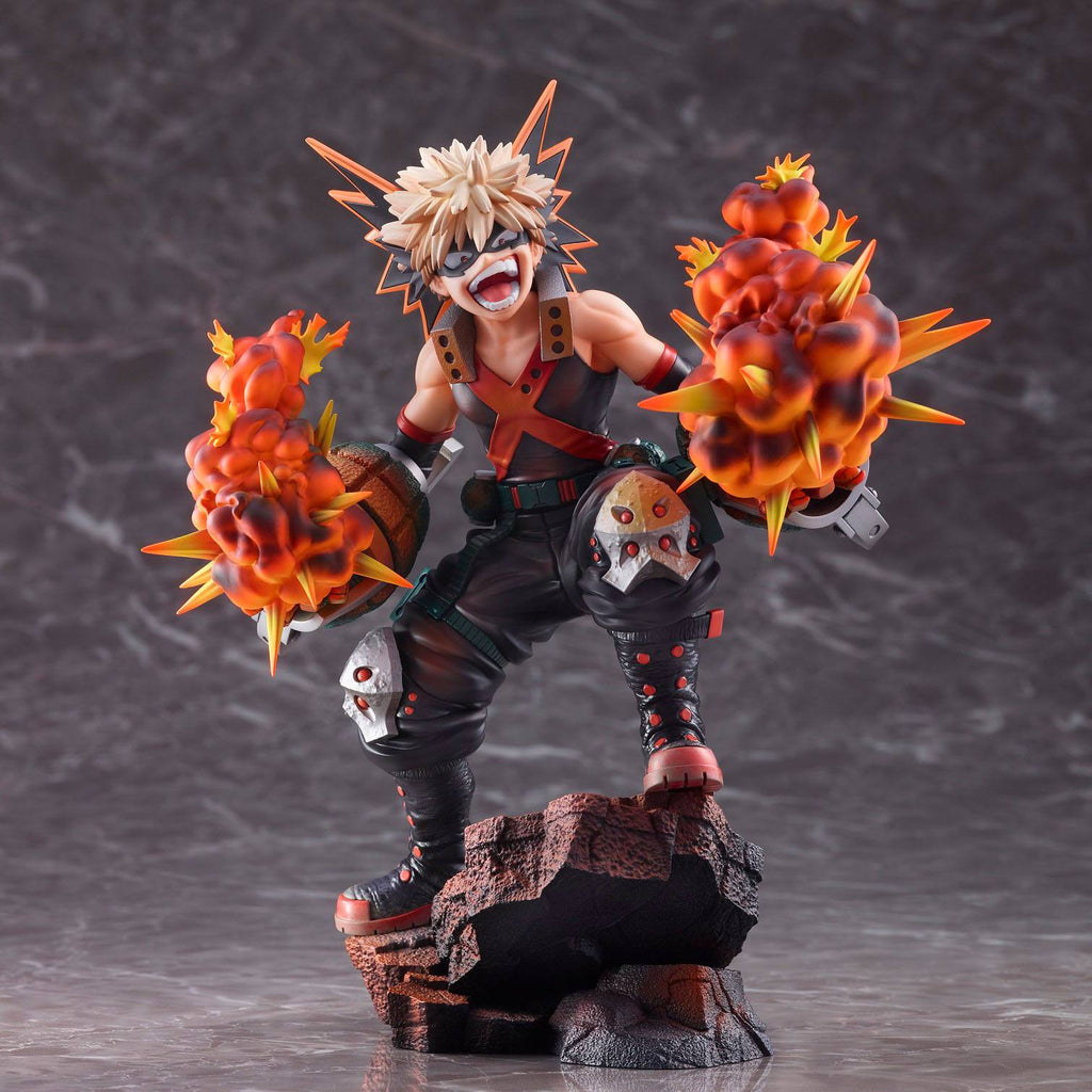 My Hero Academia PVC Statue 1/8 Katsuki Bakugo 21 cm