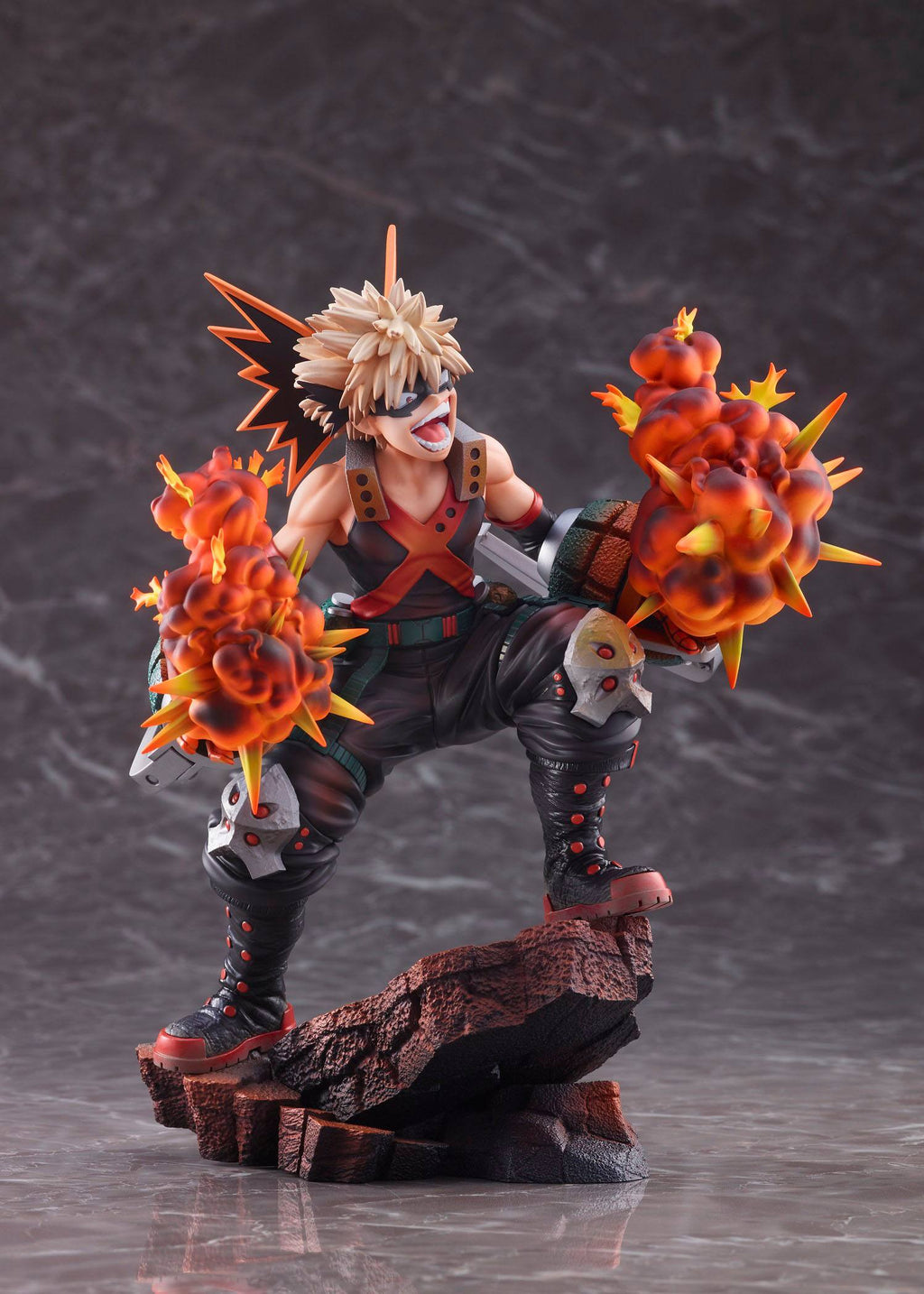 My Hero Academia PVC Statue 1/8 Katsuki Bakugo 21 cm