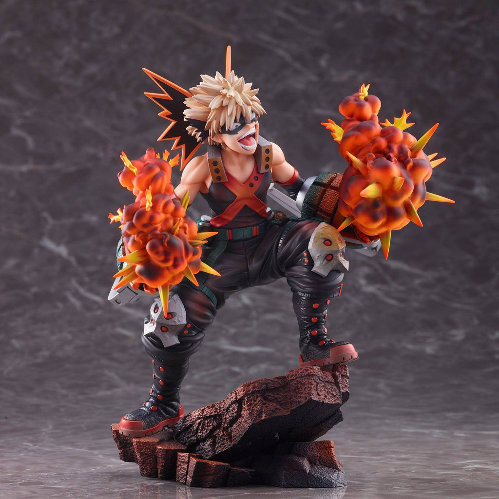 My Hero Academia PVC Statue 1/8 Katsuki Bakugo 21 cm