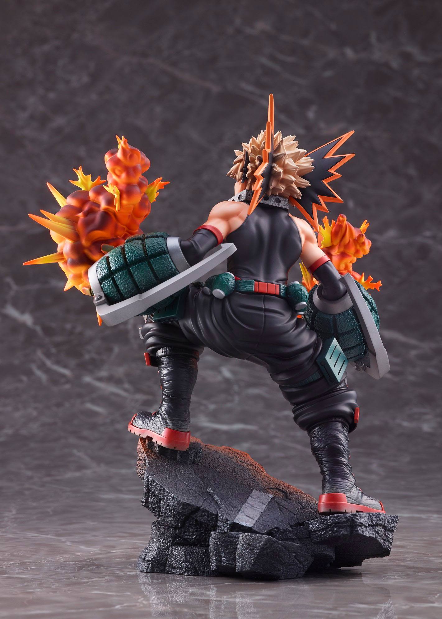My Hero Academia PVC Statue 1/8 Katsuki Bakugo 21 cm