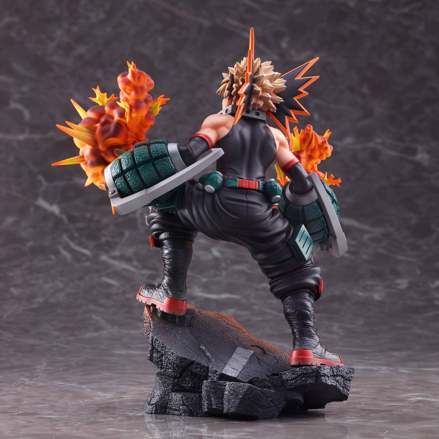 My Hero Academia PVC Statue 1/8 Katsuki Bakugo 21 cm