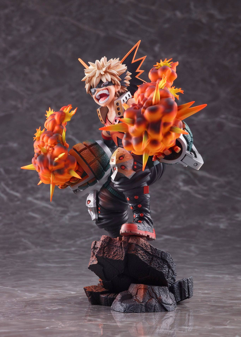 My Hero Academia PVC Statue 1/8 Katsuki Bakugo 21 cm