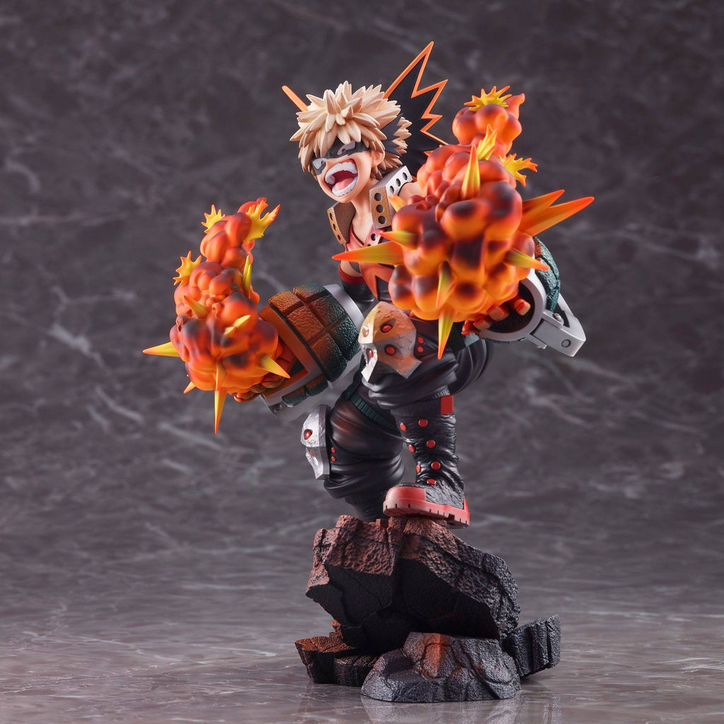 My Hero Academia PVC Statue 1/8 Katsuki Bakugo 21 cm