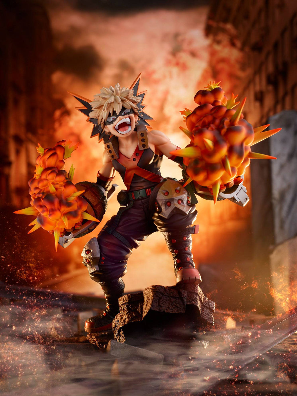 My Hero Academia PVC Statue 1/8 Katsuki Bakugo 21 cm