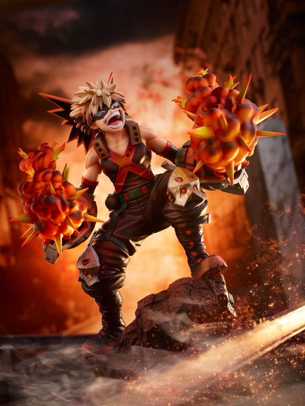 My Hero Academia PVC Statue 1/8 Katsuki Bakugo 21 cm