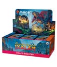 Magic the Gathering Die verlorenen Höhlen von Ixalan Draft-Booster Display (36) deutsch