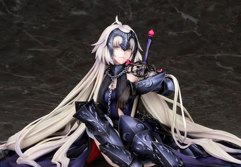 *Pre Order* Fate/Grand Order PVC Statue 1/7 Avenger/Jeanne d'Arc Ephemeral 14 cm