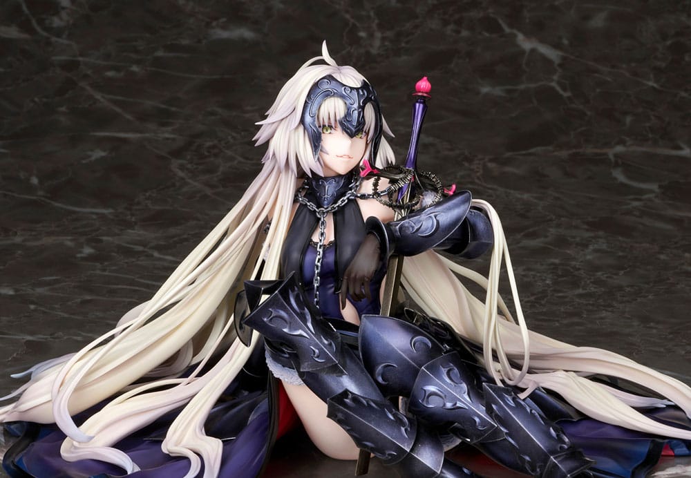 *Pre Order* Fate/Grand Order PVC Statue 1/7 Avenger/Jeanne d'Arc Ephemeral 14 cm