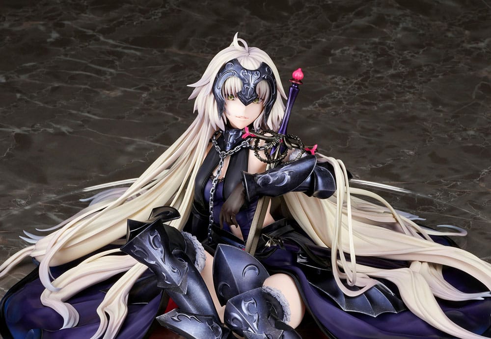 *Pre Order* Fate/Grand Order PVC Statue 1/7 Avenger/Jeanne d'Arc Ephemeral 14 cm