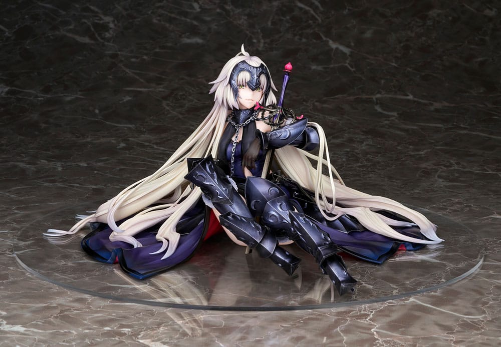 *Pre Order* Fate/Grand Order PVC Statue 1/7 Avenger/Jeanne d'Arc Ephemeral 14 cm