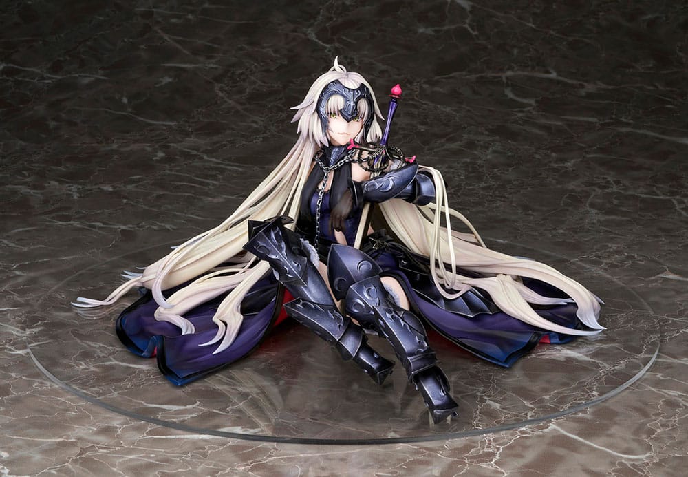 *Pre Order* Fate/Grand Order PVC Statue 1/7 Avenger/Jeanne d'Arc Ephemeral 14 cm