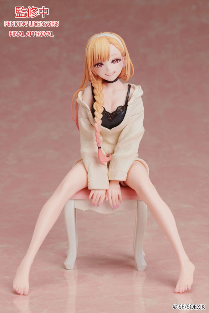 *Pre Order* My Dress Up Darling Statue Marin Kitagawa Loungewear Ver. 15 cm