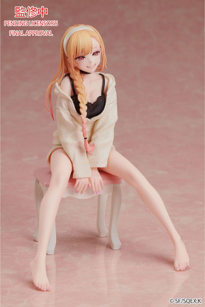 *Pre Order* My Dress Up Darling Statue Marin Kitagawa Loungewear Ver. 15 cm